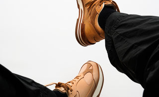 "Hender Scheme : M.I.P"<br>半年後…あれからの経年変化