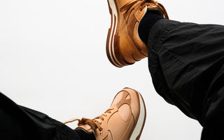 "Hender Scheme : M.I.P"<br>半年後…あれからの経年変化
