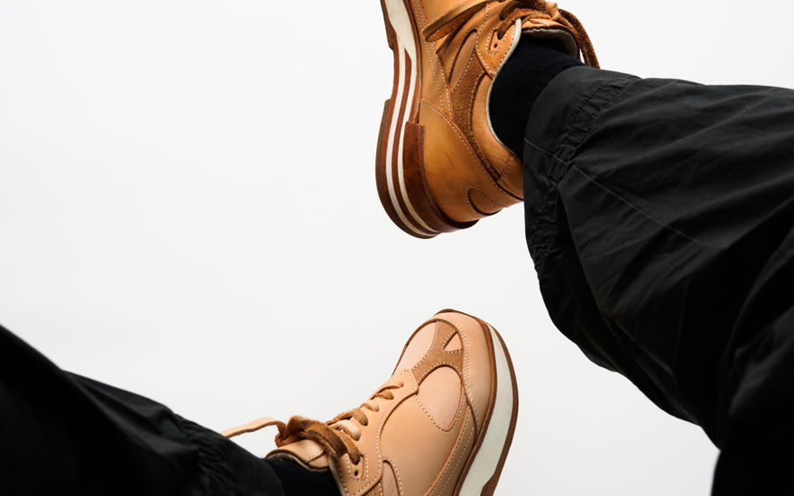 "Hender Scheme : M.I.P"<br>半年後…あれからの経年変化