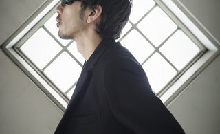 リック出身の日本人による<br>静かで強いブランド