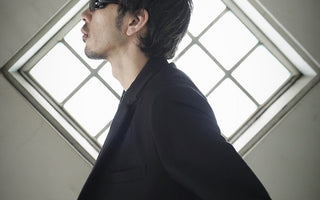 リック出身の日本人による<br>静かで強いブランド