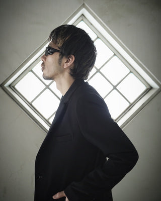 リック出身の日本人による<br>静かで強いブランド