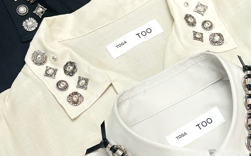 新入荷速報<br>【TOGA ARCHIVES】【Hender Scheme】<br>千駄木店
