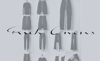 入荷速報<br>Rick Owens 26AW <br>北千住店
