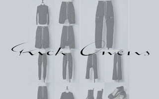 入荷速報<br>Rick Owens 26AW <br>北千住店