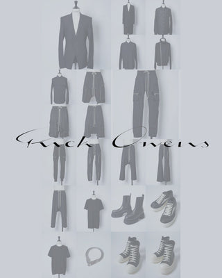入荷速報<br>Rick Owens 26AW <br>北千住店