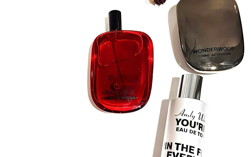 入荷速報<br>【Comme des Garcons Parfums】<br>千駄木店