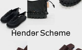 入荷速報<br>【Hender Scheme】<br>千駄木店