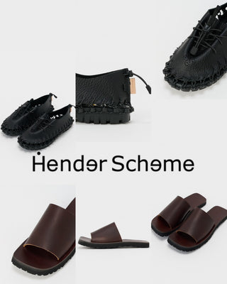 入荷速報<br>【Hender Scheme】<br>千駄木店