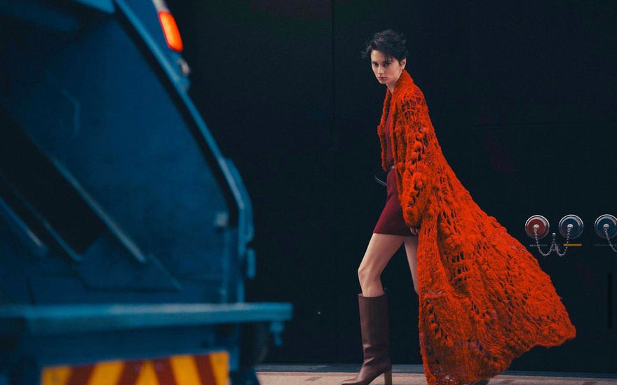 今季一番の衝撃が走るであろう<br>ニューブランド。