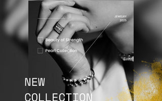 強さという美しさを選び取る体験を<br>【RIEFE JEWELLERY】<br>POP-UP STORE