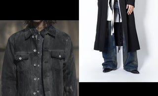 入荷速報<br>【MAHITO MOTOYOSHI】<br>【Yohji Yamamoto POUR HOMME】<br>北千住店
