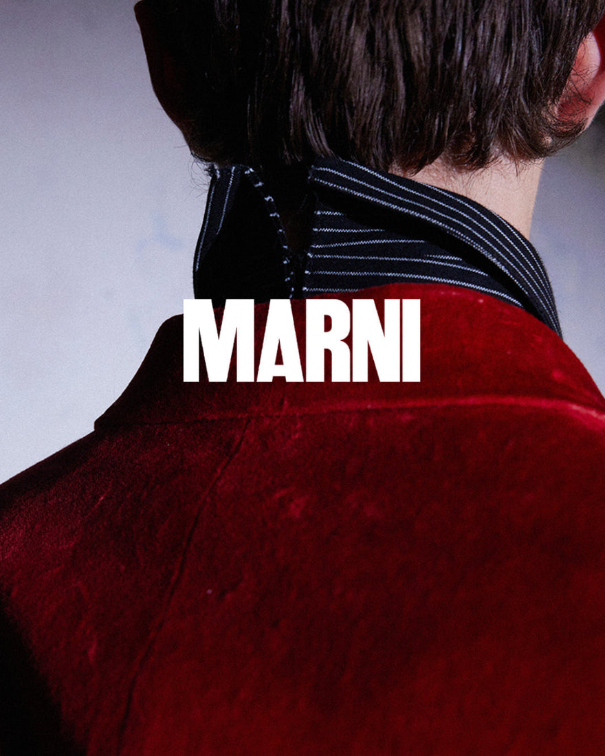入荷速報<br>【MARNI】<br>北千住店