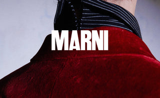 入荷速報<br>【MARNI】<br>北千住店