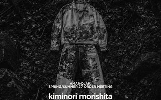 kiminori morishita 27ss order meeting