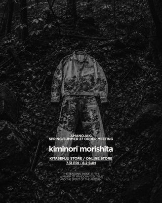 kiminori morishita 27ss order meeting