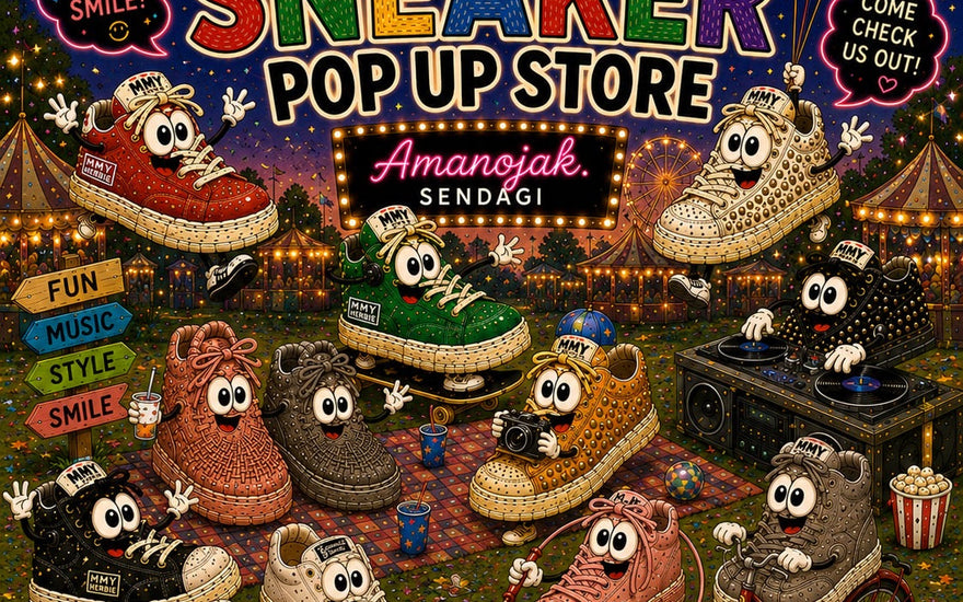 NEWでOLD。<br>【General Scale.】<br>POP-UP STORE