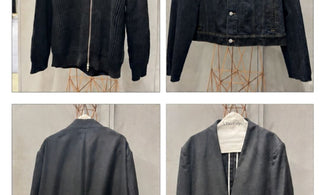 Vovercoat オーバーコート　Amanojak. アマノジャク