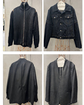 Vovercoat オーバーコート　Amanojak. アマノジャク