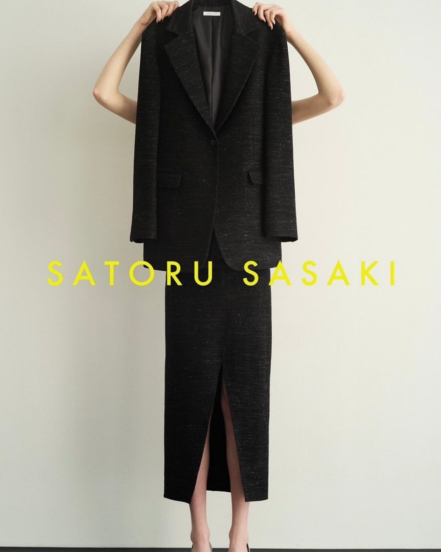入荷速報！7/29(月)【INSCRIRE】【SATORUSASAKI】千駄木店