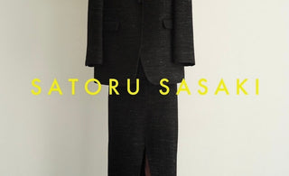 入荷速報！7/29(月)【INSCRIRE】【SATORUSASAKI】千駄木店