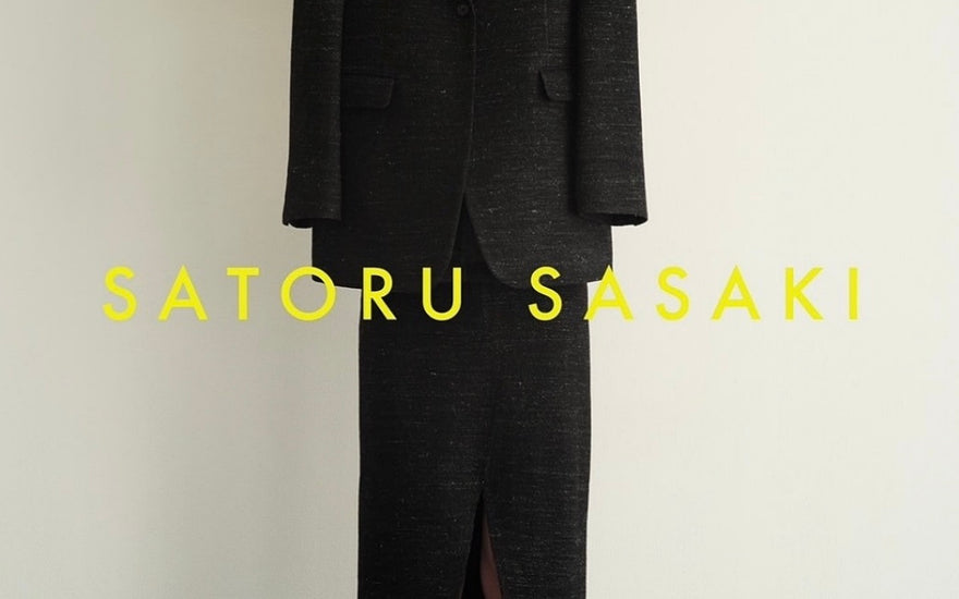 入荷速報！7/29(月)【INSCRIRE】【SATORUSASAKI】千駄木店