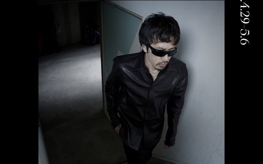 【FRACTION】<br>25SS DEBUT COLLECTION<br>POP-UP STORE