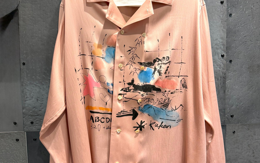 入荷速報<br>【KAKAN】<br>千駄木店