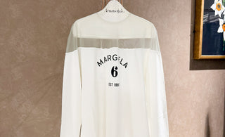 入荷速報<br>【MM⑥ Maison Margiela】<br>千駄木店