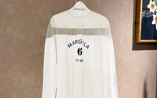 入荷速報<br>【MM⑥ Maison Margiela】<br>千駄木店