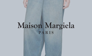 入荷速報<br> 【Maison Margiela】<br>北千住店
