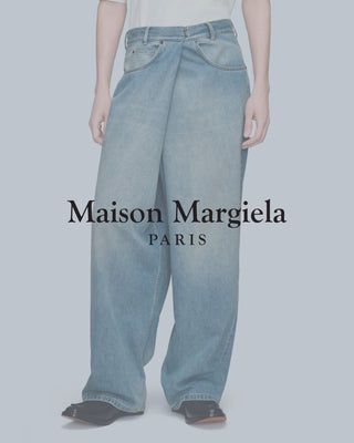 入荷速報<br> 【Maison Margiela】<br>北千住店