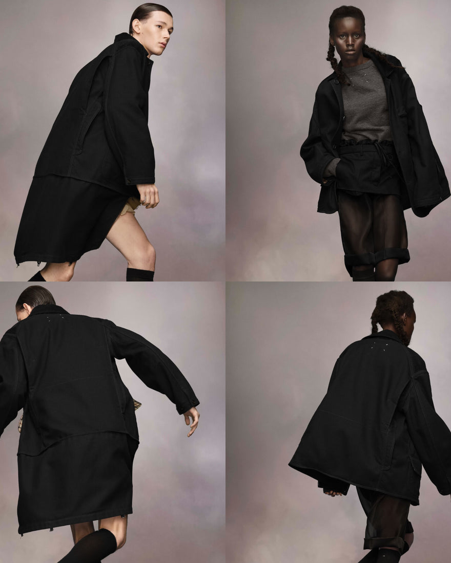 新入荷速報!10月4日(金)【Maison Marigiela】北千住店
