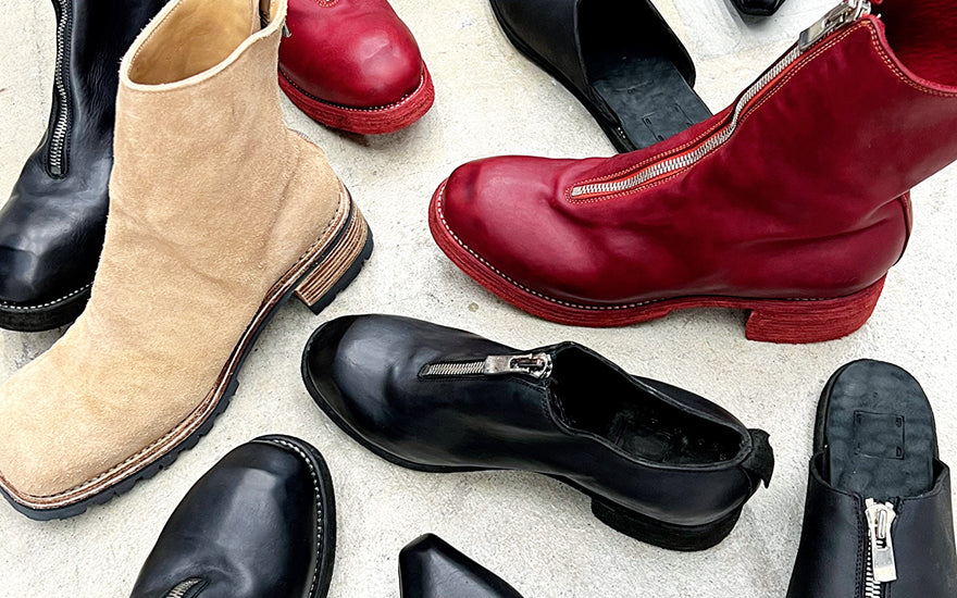 入荷速報<br>【GUIDI】<br>北千住店