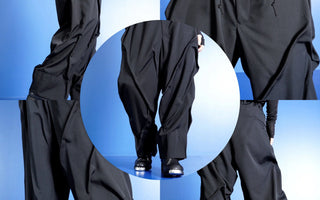 入荷速報<br>【Yohji Yamamoto POUR HOMME】<br> 北千住店