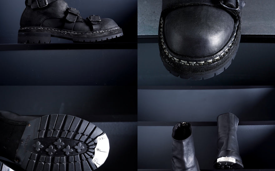 GUIDI 24AW START!!!