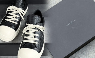 入荷速報<br>【RICK OWENS】<br>北千住店