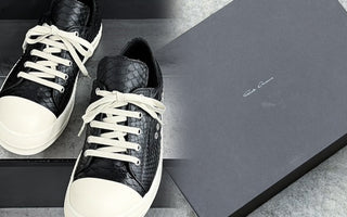 入荷速報<br>【RICK OWENS】<br>北千住店