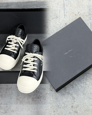 入荷速報<br>【RICK OWENS】<br>北千住店