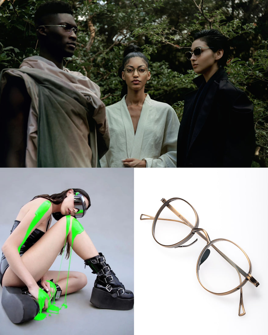 【EYEWEAR SUMMIT 2024】<br>at<br>Sendagi Store