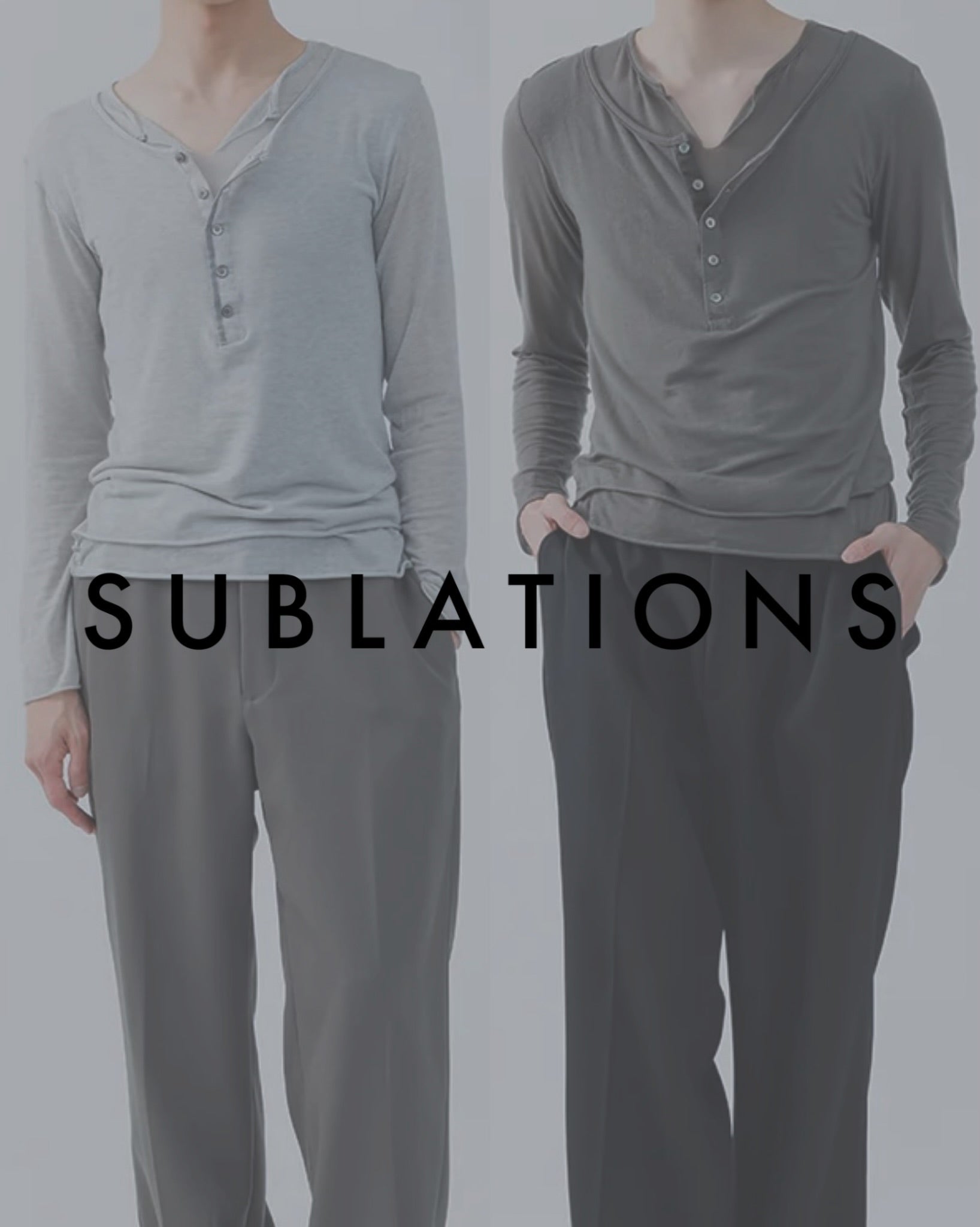入荷速報【SUBLATIONS】千駄木店 – Amanojak.