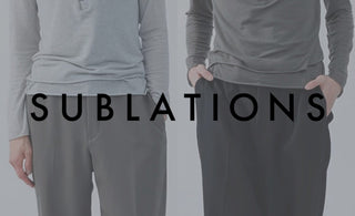 入荷速報<br>【SUBLATIONS】<br>千駄木店
