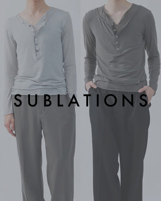 入荷速報<br>【SUBLATIONS】<br>千駄木店