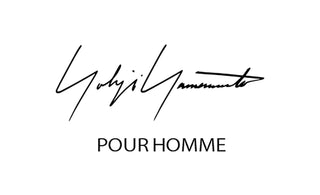 入荷速報！　1/7(火)【Yohji Yamamoto POUR HOMME】北千住店
