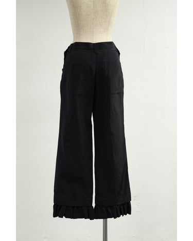 【KOTONA】<br>FRINGE PANTS