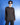 入荷しました<br>【BATONER】<br>WOOL CREW NECK LONG SLEEVE T-SHIRT (BROWN)