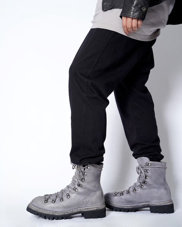 【GUIDI】<br>-NTP05-<br>HORSE FULL GRAIN MOUNTAIN BOOTS