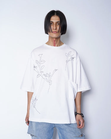 【TANAKA】<br>BOXY TEE