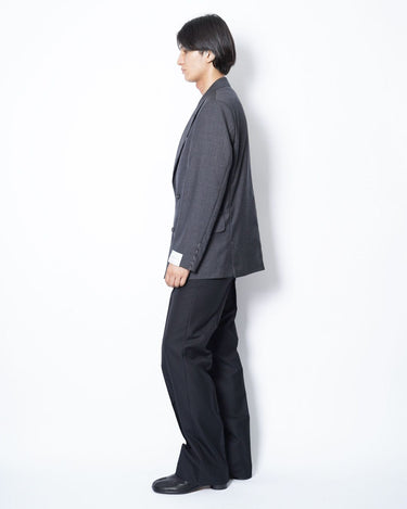 【NEAT】<br>×CARUSO<br>SOLID DOUBLE JACKET
