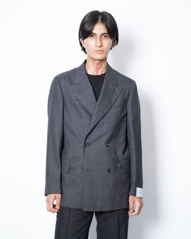 【NEAT】<br>×CARUSO<br>SOLID DOUBLE JACKET